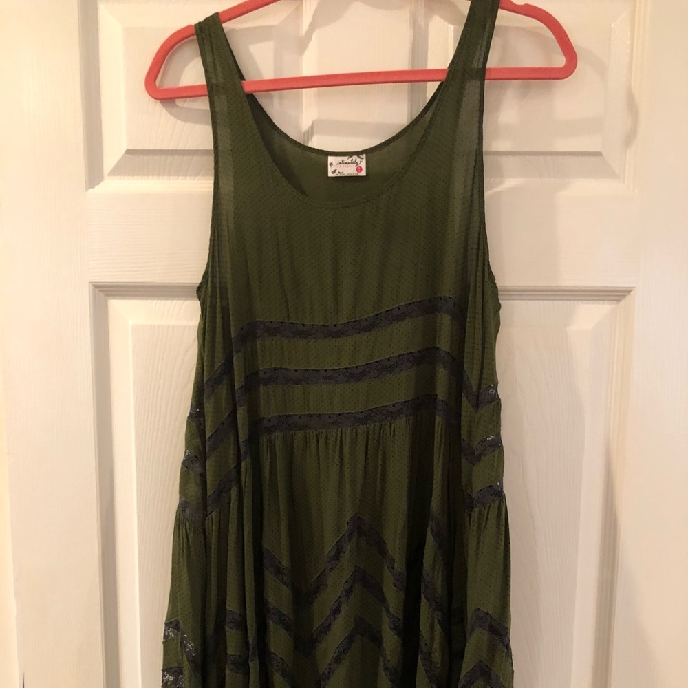 FREE PEOPLE dress